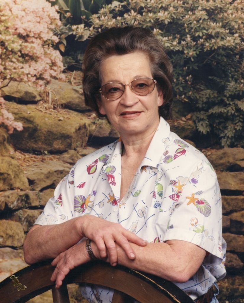 Peggy Baker