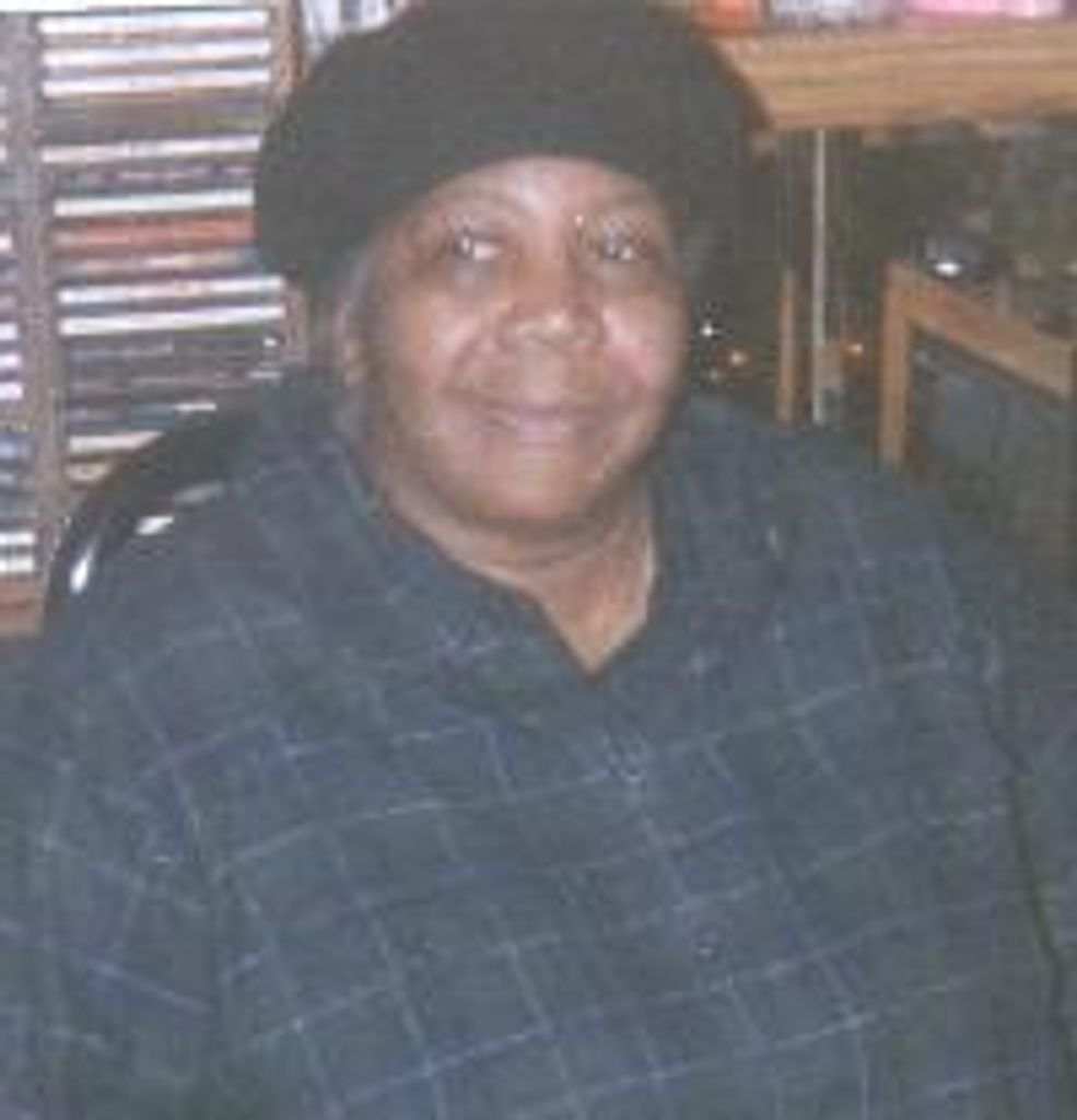Inez Garvin Matthews