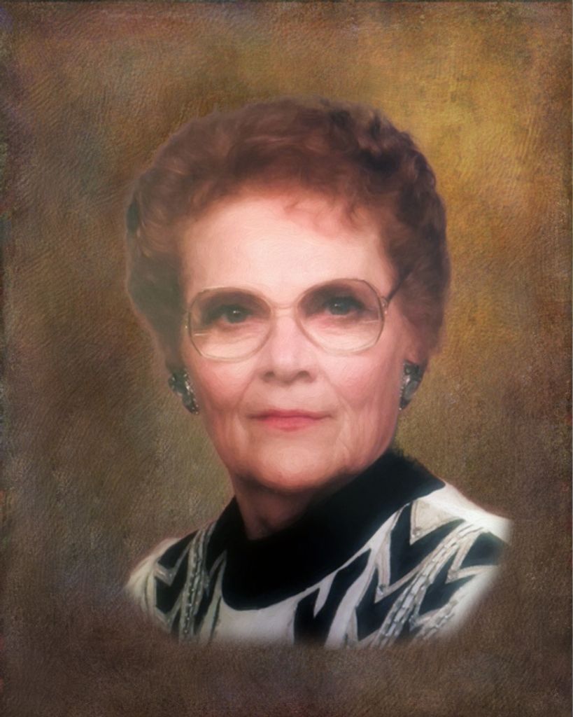 Mildred Grace (Crafton)  Agnew