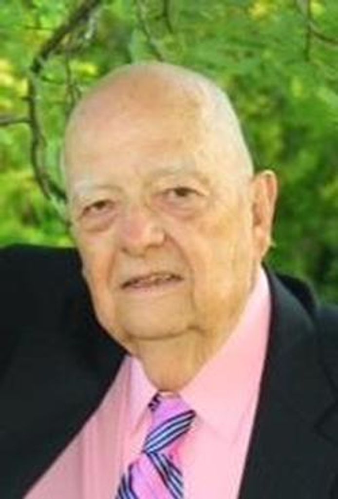 Laurence Floyd "Bud" Taylor Profile Photo