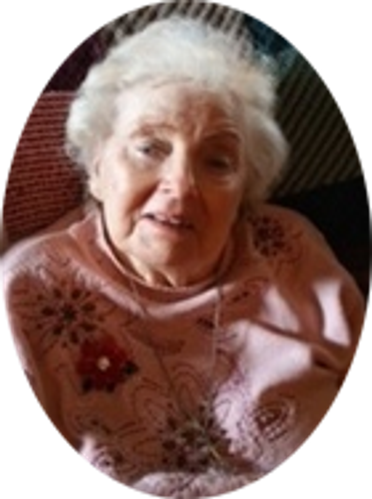 Margie Marie Jones (Buford)