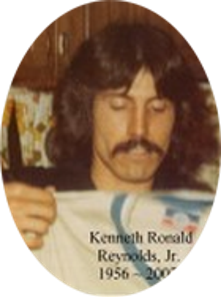 Kenneth Ronald Reynolds Jr.