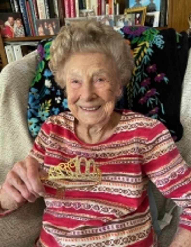Gertrude "Gertie" I. Jameson