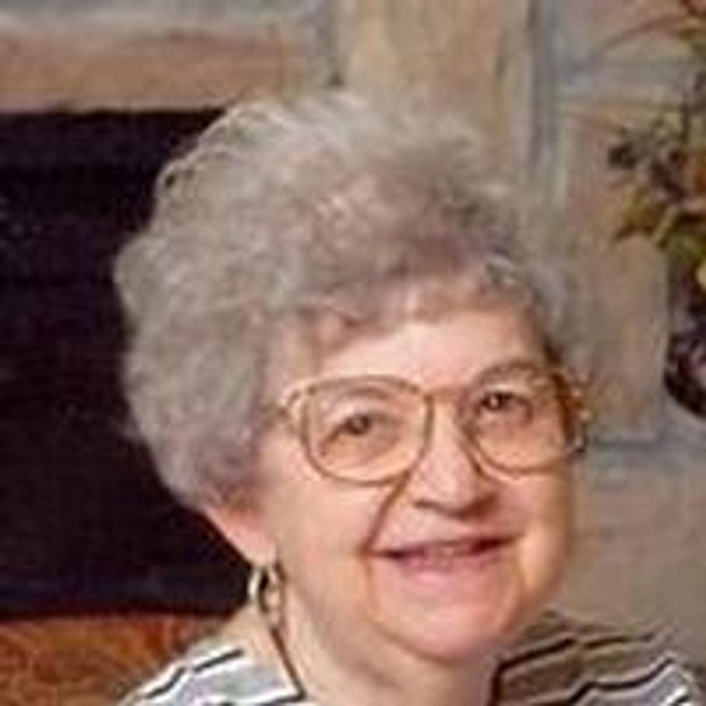 Ruth Carol Hailey