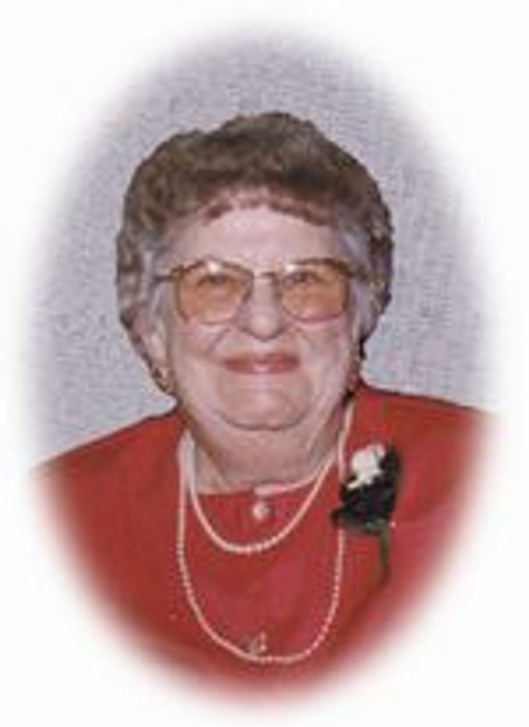 Helen Baumberger Hanson