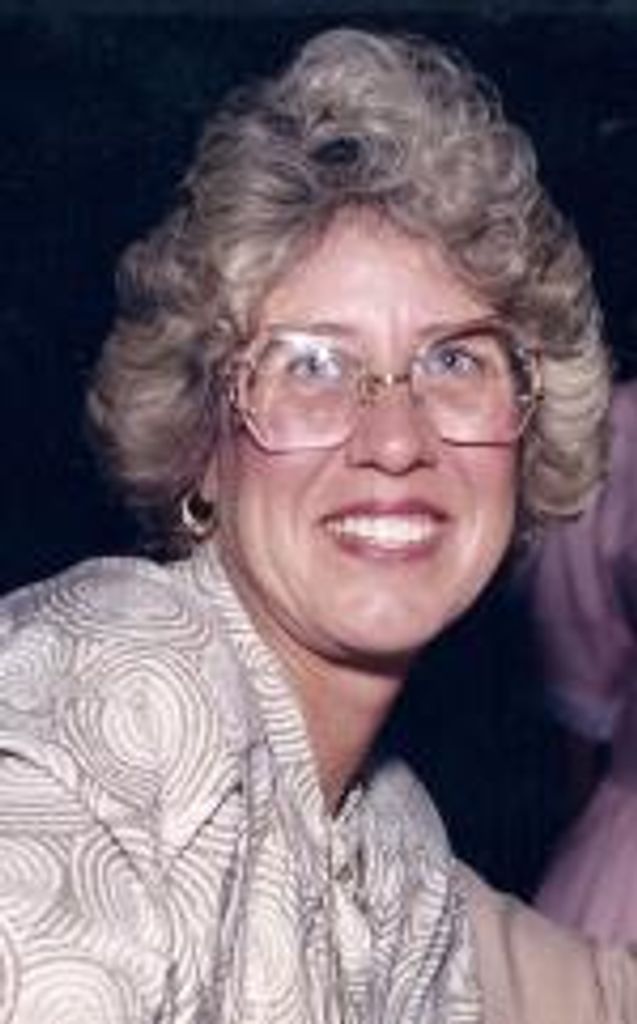 Marion Mayes
