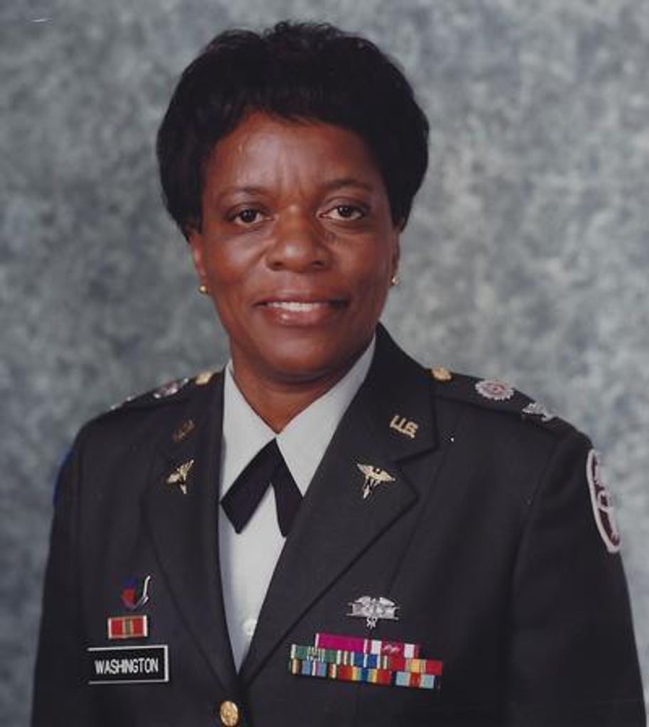 Col Adeline Washington Profile Photo