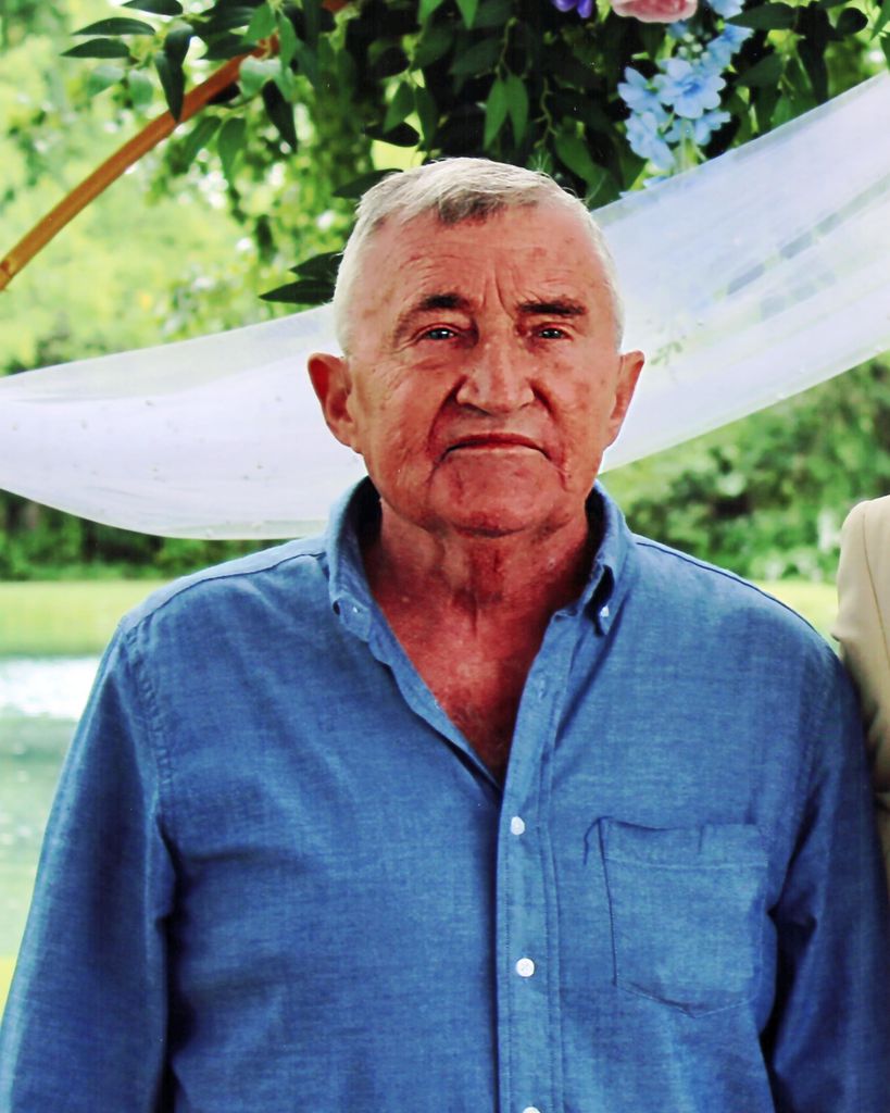 Elmer Jones Profile Photo