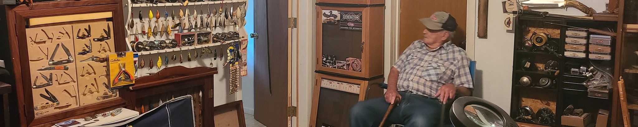 Cover for Richard G. Ayers's Obituary