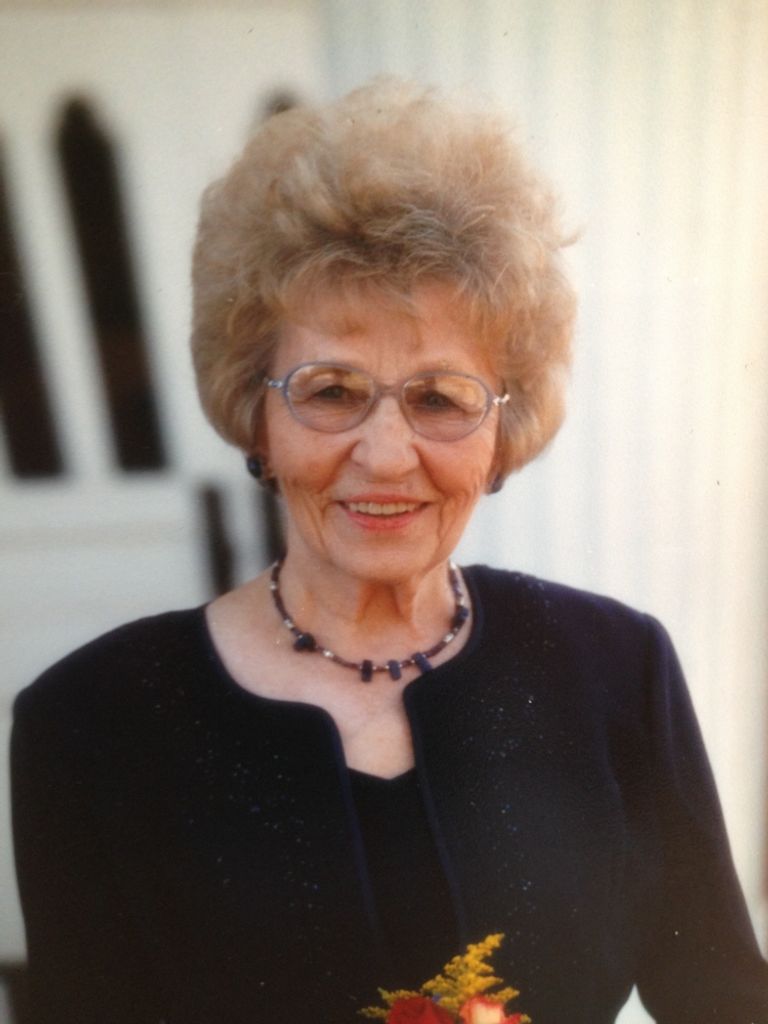 Naomi Nadine Gotcher