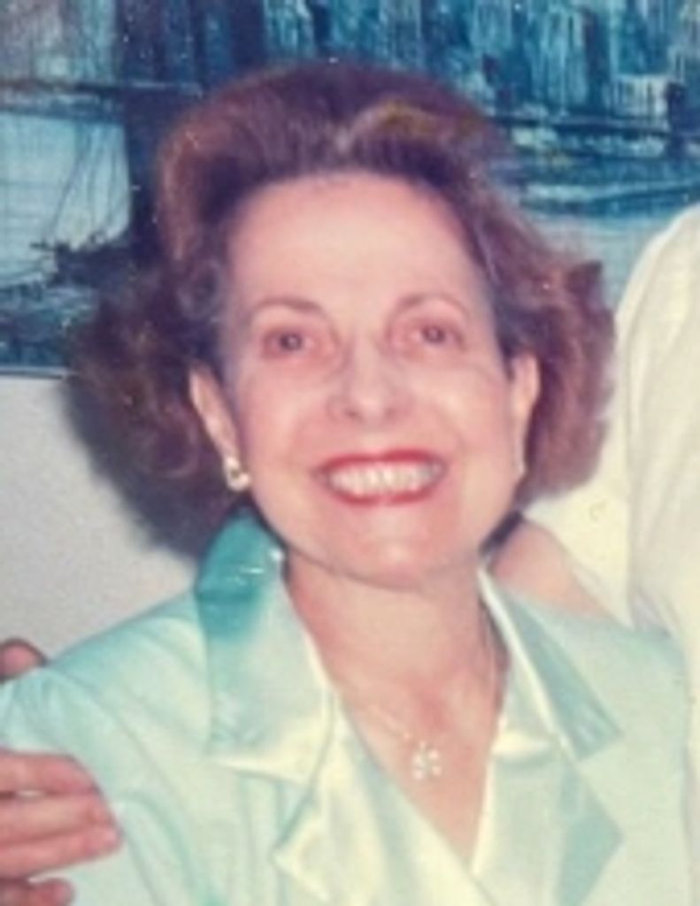 Lucy Haiste