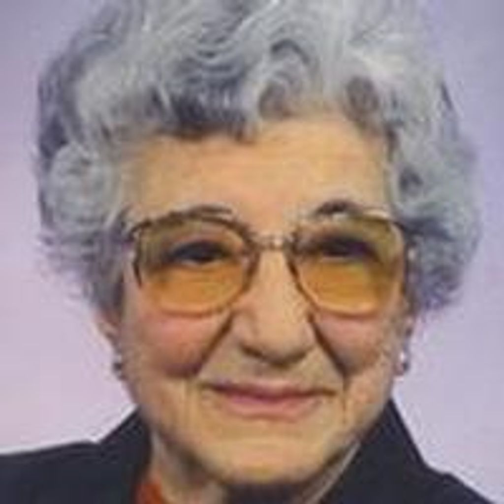 Sarah Elizabeth Yoder