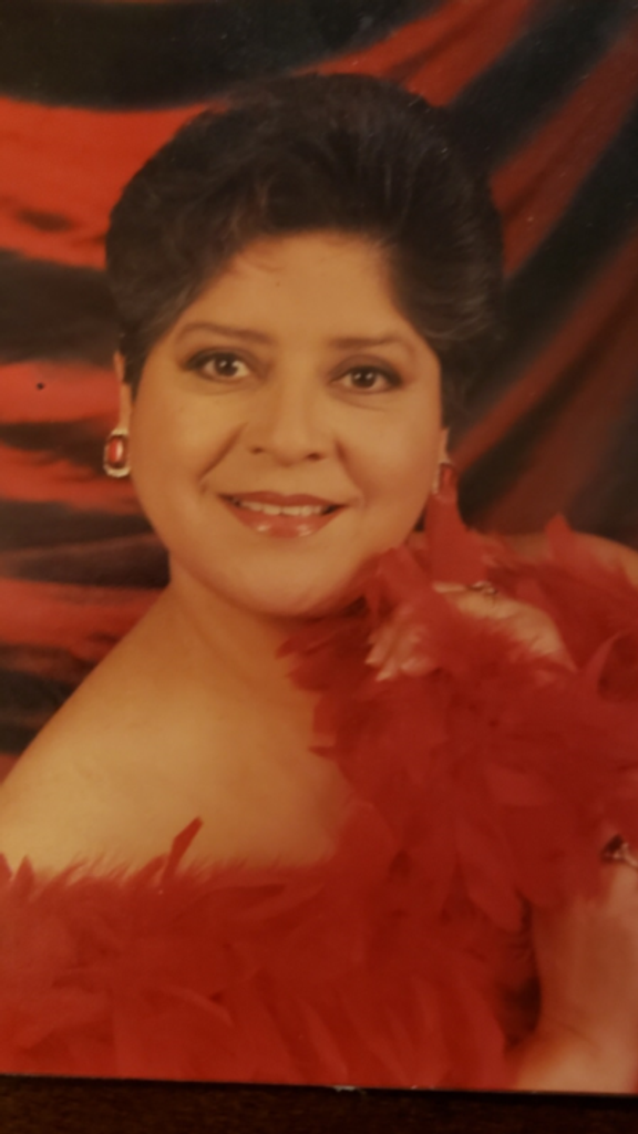 Graciela V. Vasquez
