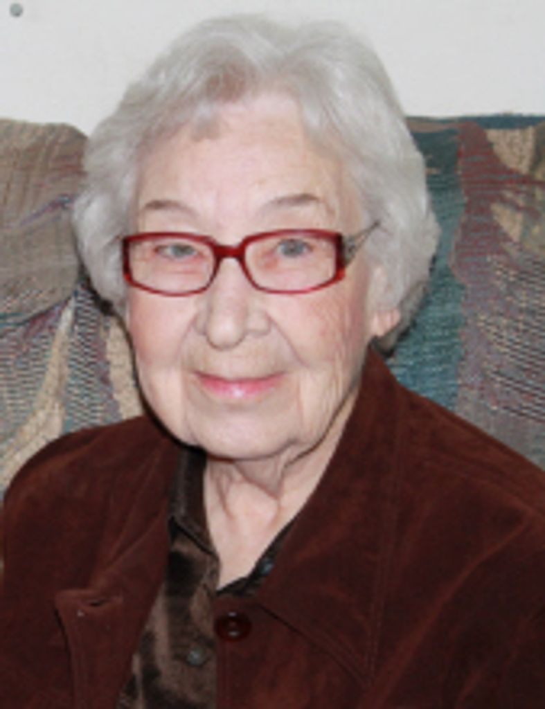 Geneva Hodges Breland