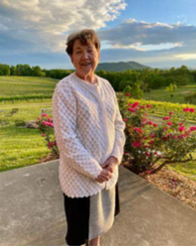 Billie Ruth Taylor