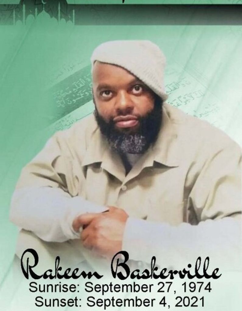 Rakeem Baskerville Profile Photo