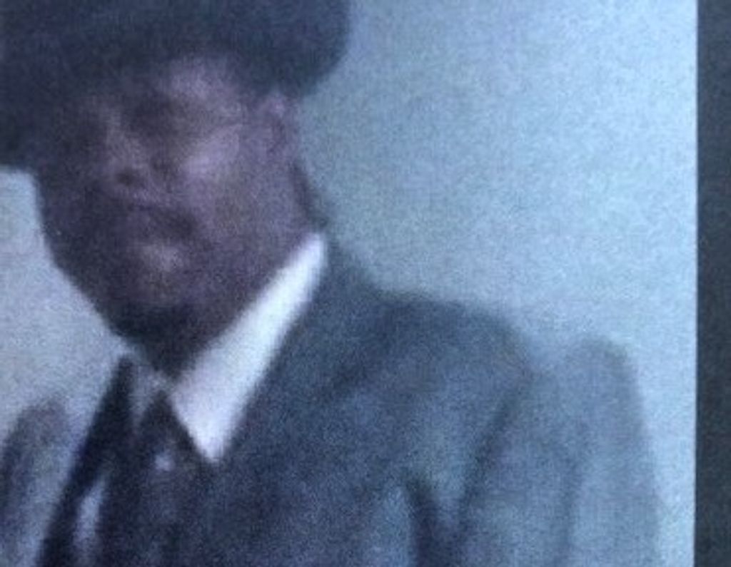 Joseph Edward Tidwell Profile Photo