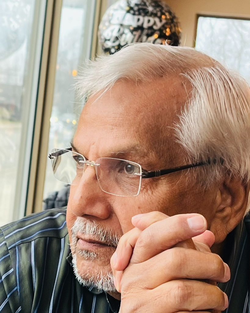 Dr. Vasanth Kumar Rai