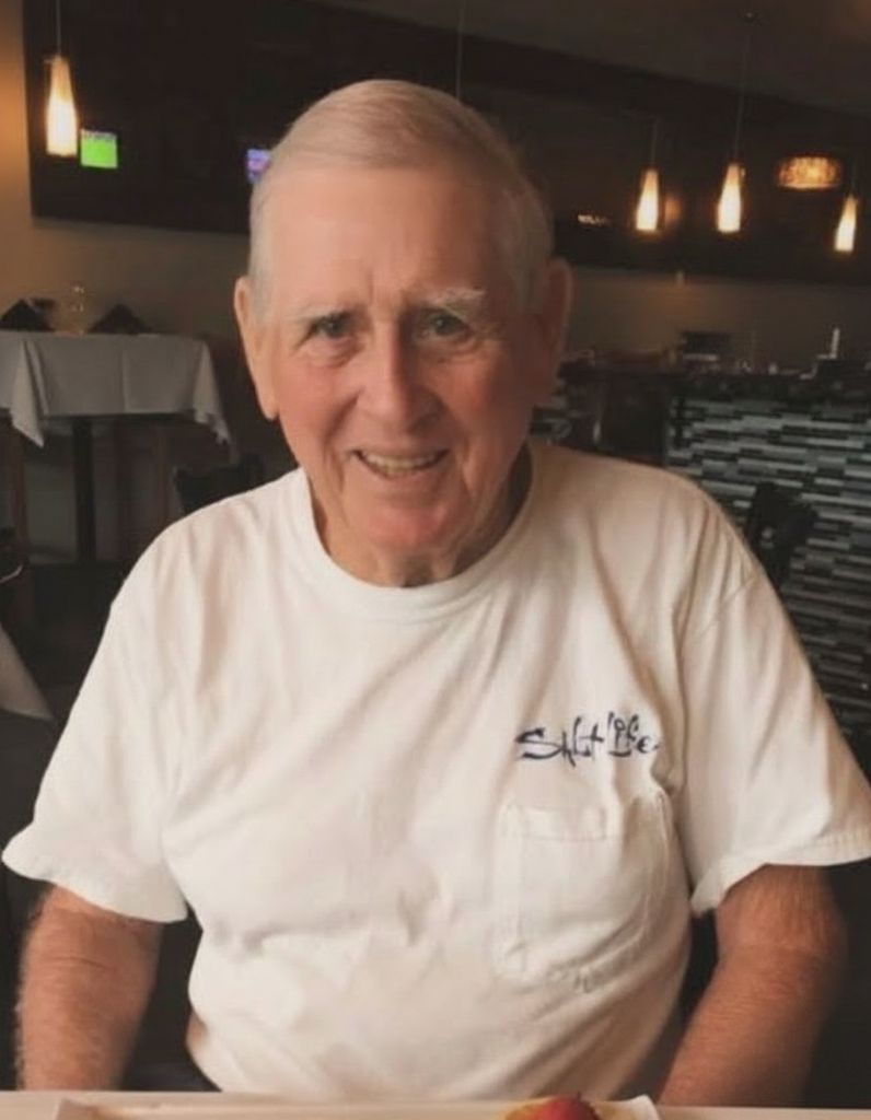 Charles Robert "Bob" Stock Profile Photo
