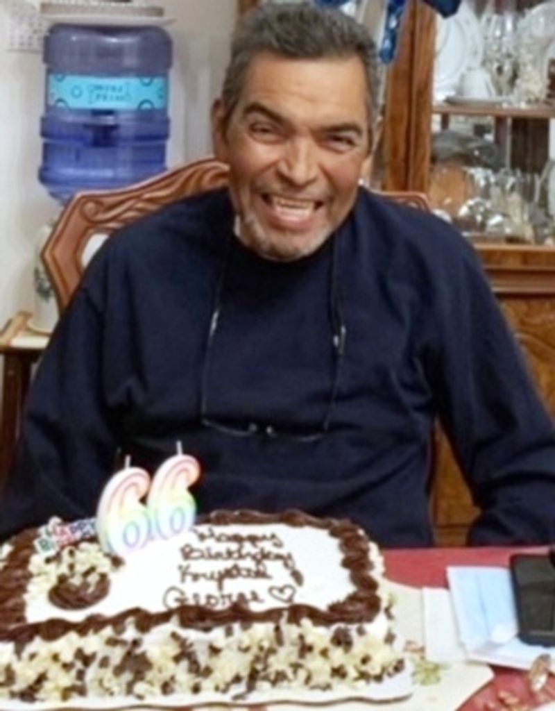 George Jimemez Diaz Profile Photo