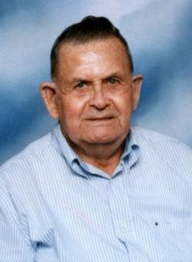 Msg (Retired) Donald Lee Burdine