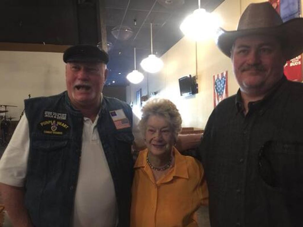 Olga Jean Alford Profile Photo