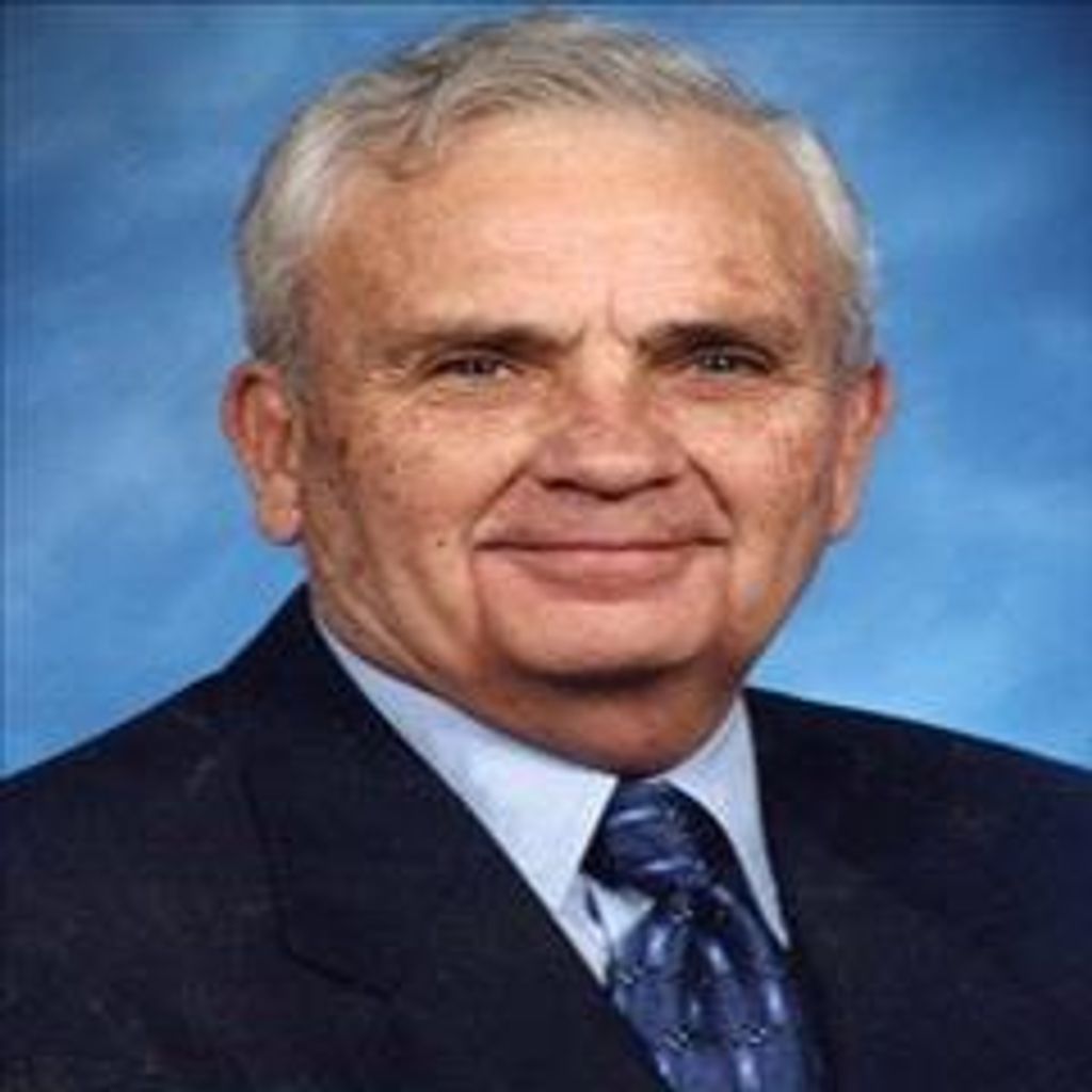 Stanley Vernon Huddleston