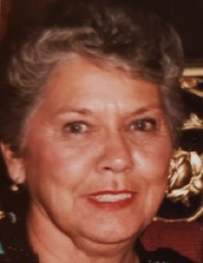 Martha Ann Coleman