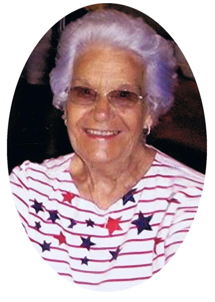 Audrey (Evans)  Armstrong