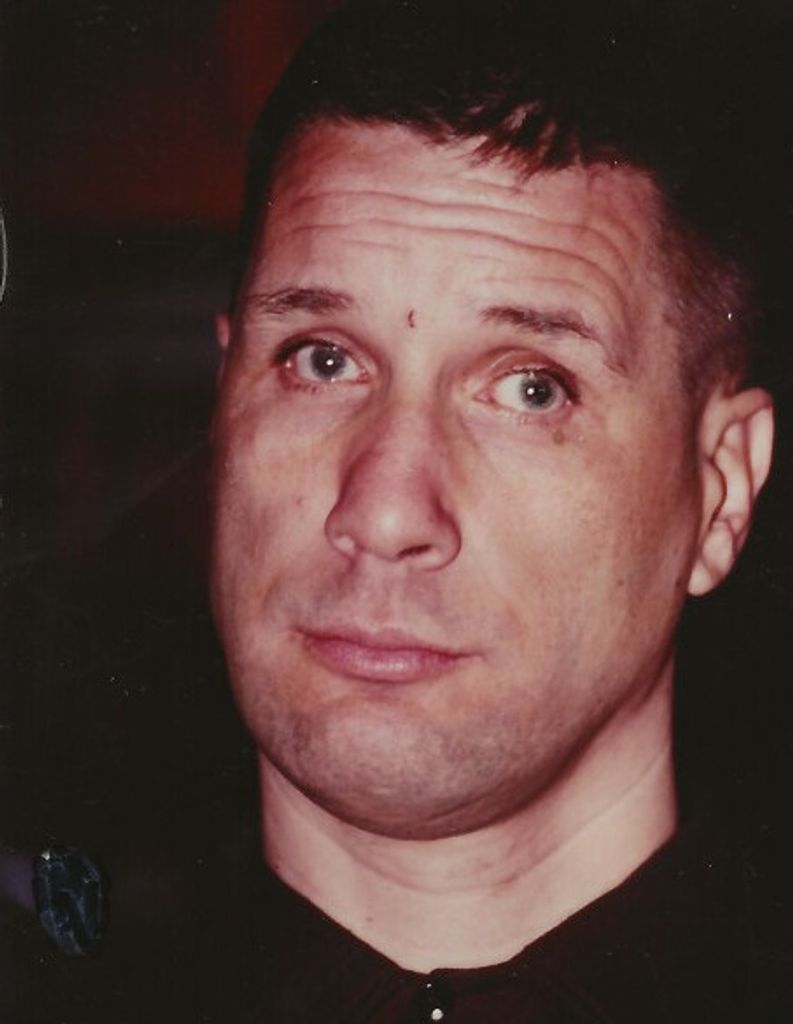 Bruce Johnson