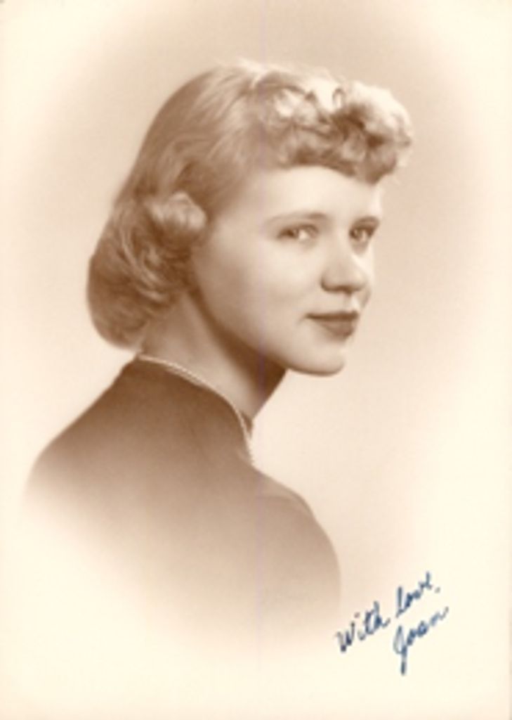 Joan Odette Frauenfelder Profile Photo