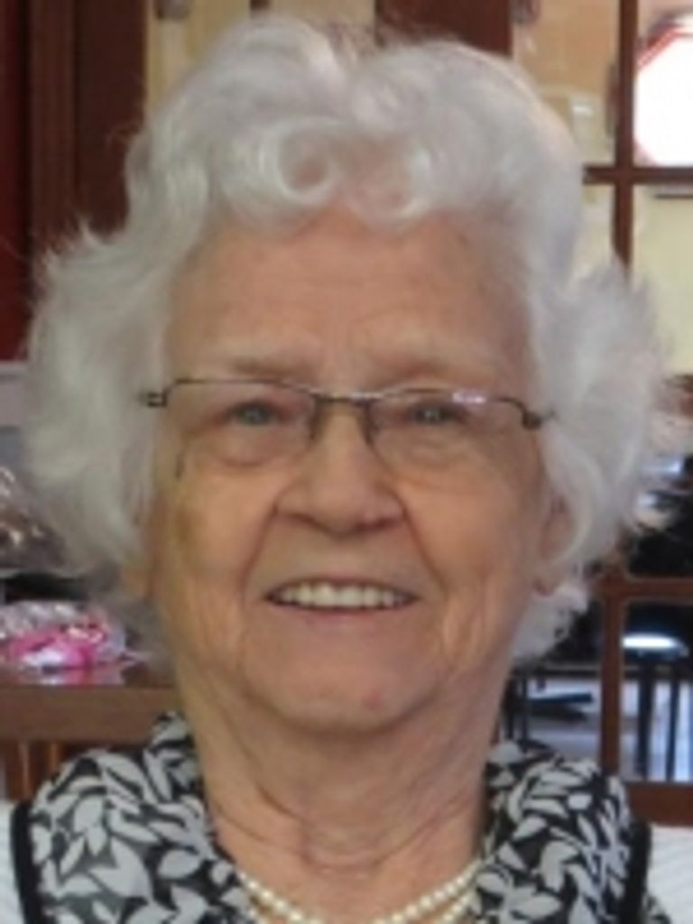 Alma  Chance Dove
