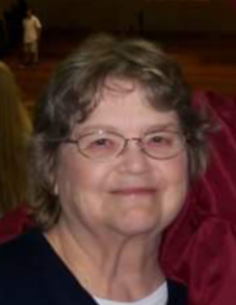 Ellen Marion Betcke