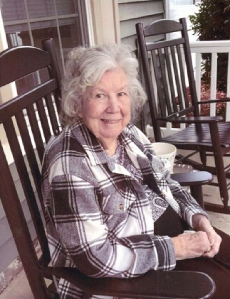 Mary Nell Hamilton