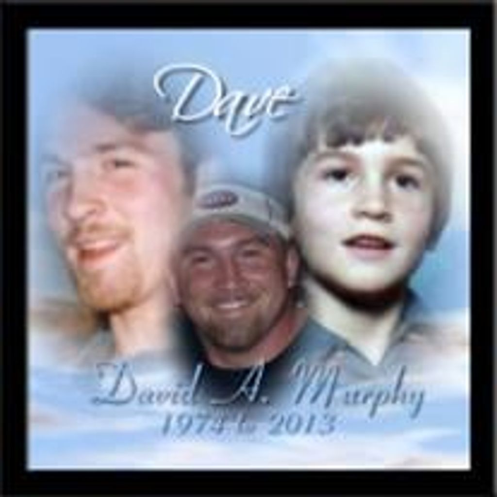 David A. Murphy