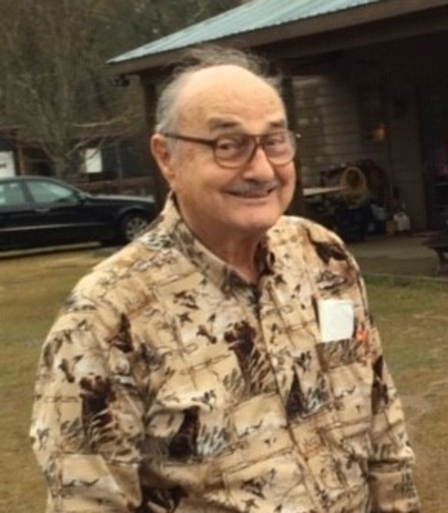 Mr. Guerry Odell Frick