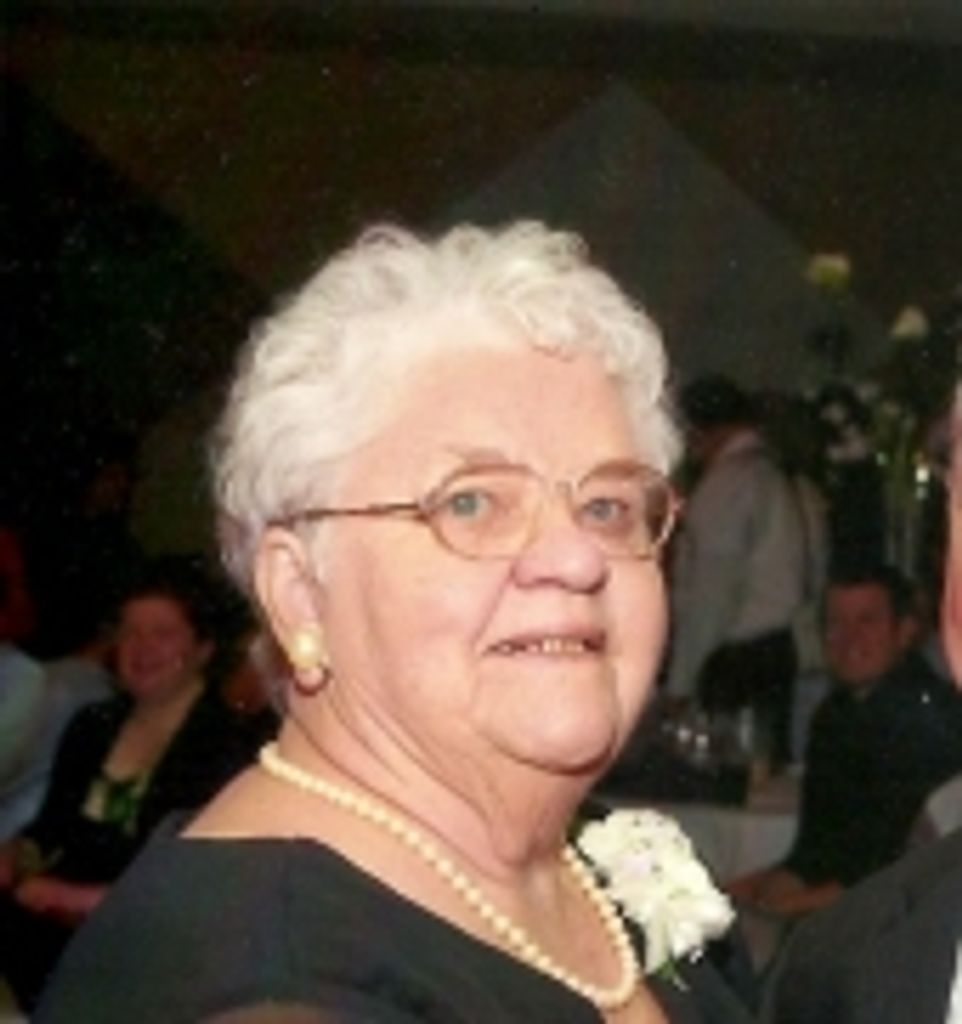 Mrs. Gladys A. Hodges