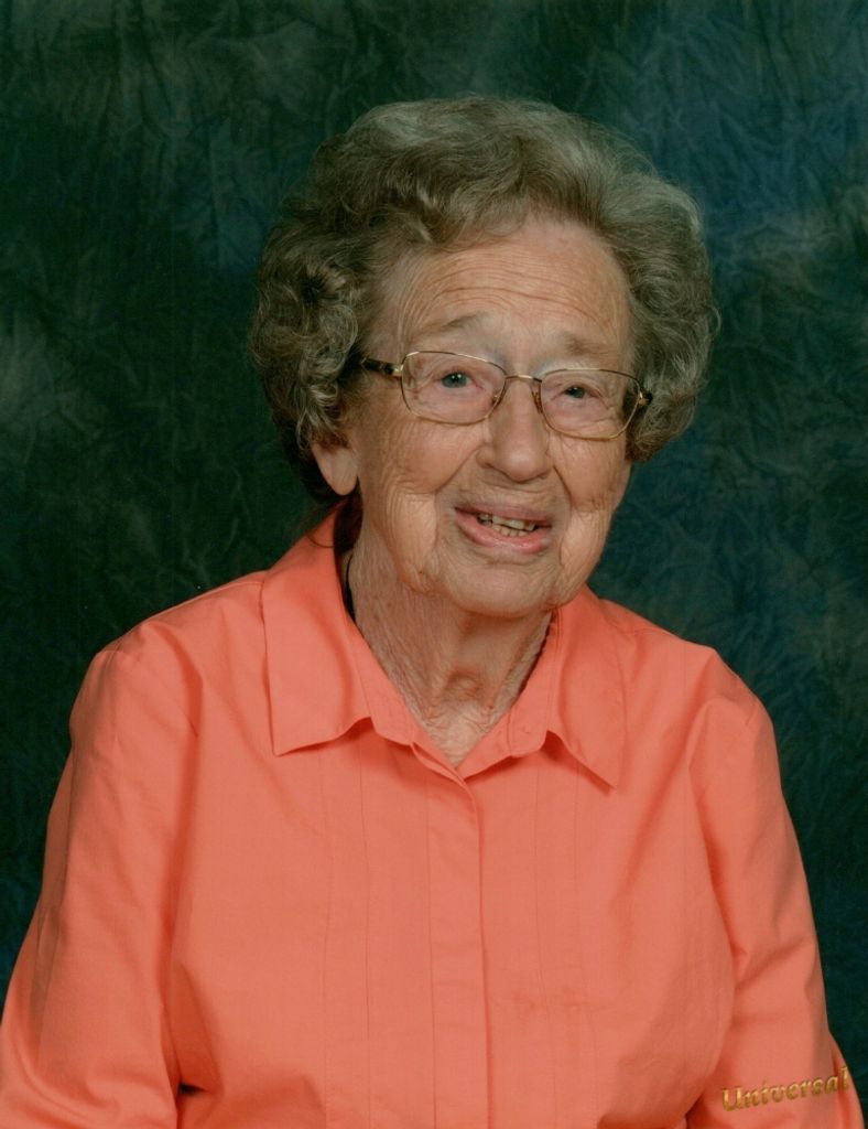 Elizabeth Louise "Betty Lou" Herbst