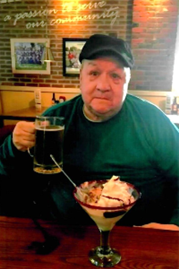 Retired Boston Police Officer Thomas J. ''Tommy'' Hennessey