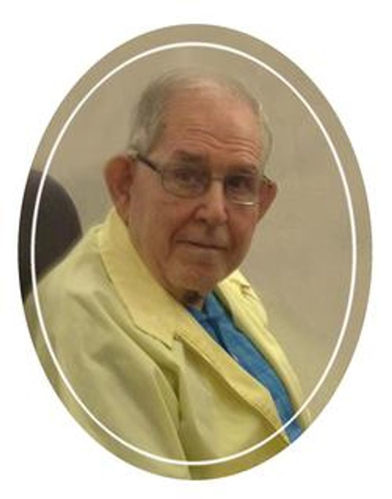 Rev. Willard Stone