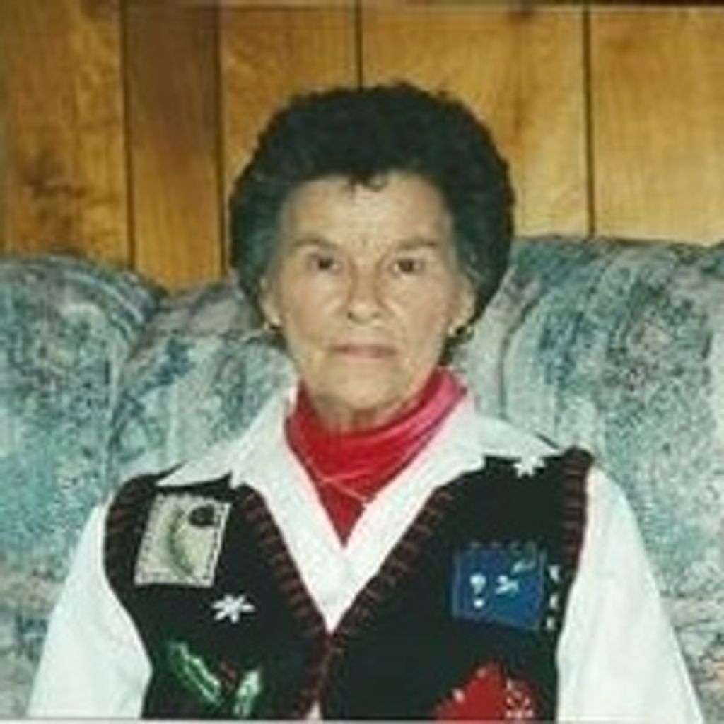 L. May Wilson -91