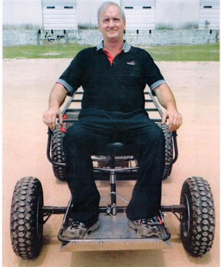 Gregory Lee Card Profile Photo