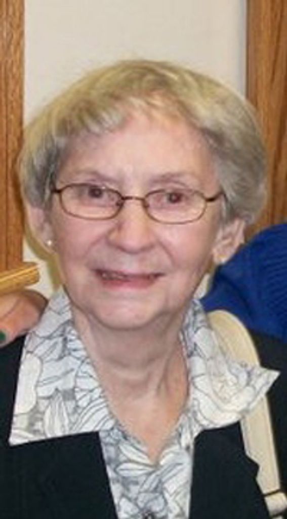 Edith Caroline Moore