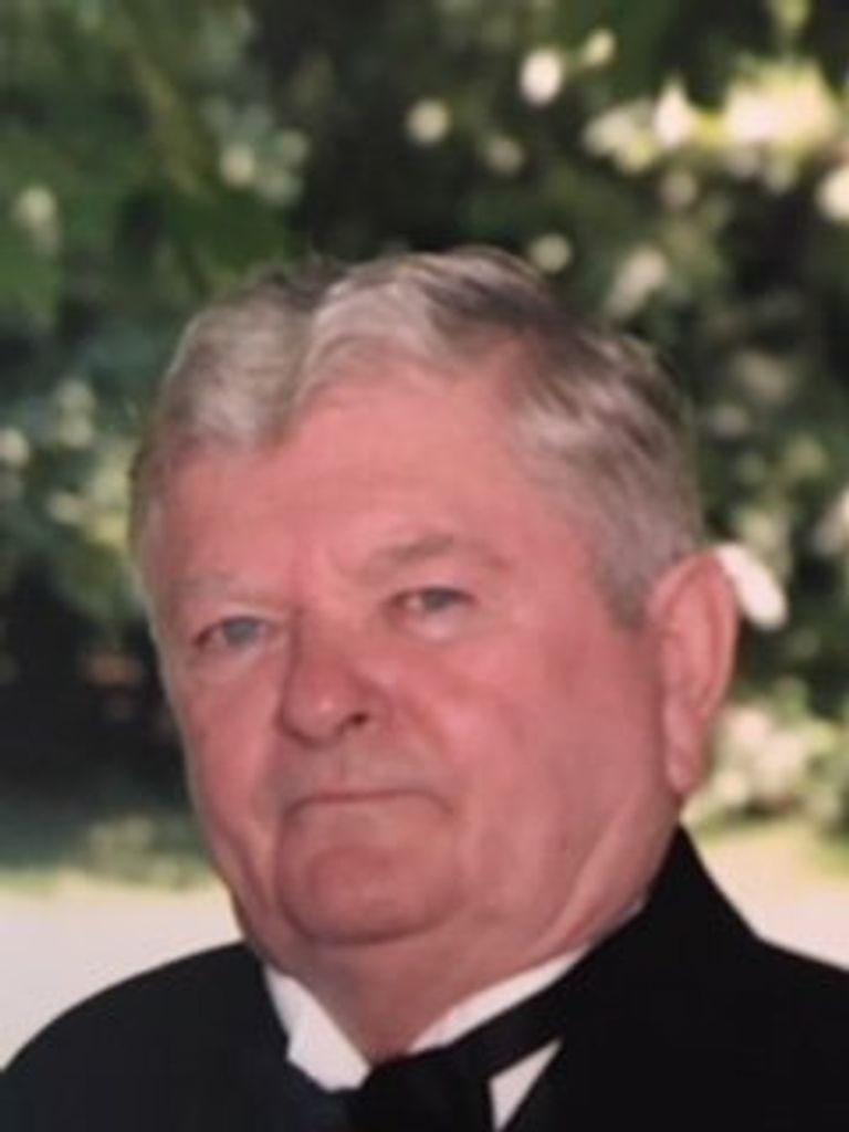 John Barrett "Jake" O'Connell,  Sr.