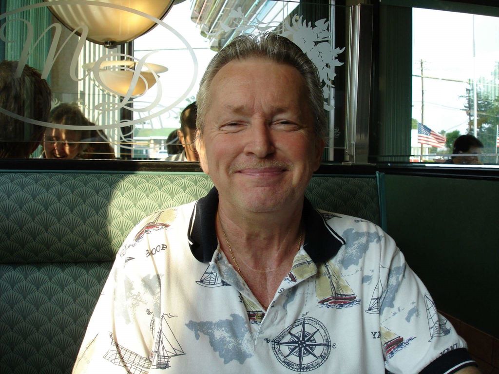 Barry Alan Irving Profile Photo