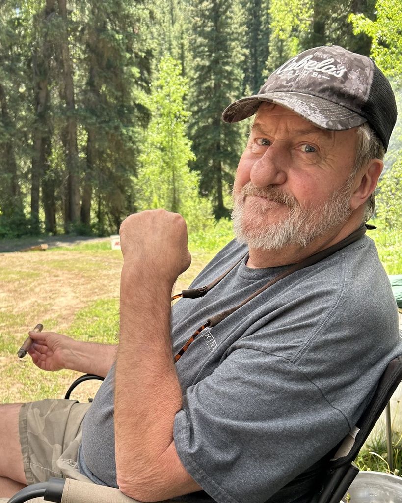 Bart Grover McBride Profile Photo