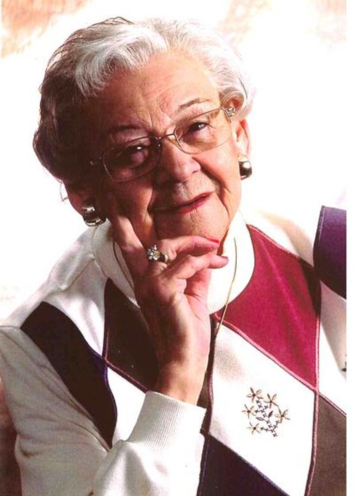 Charlotte Mabel Swanson