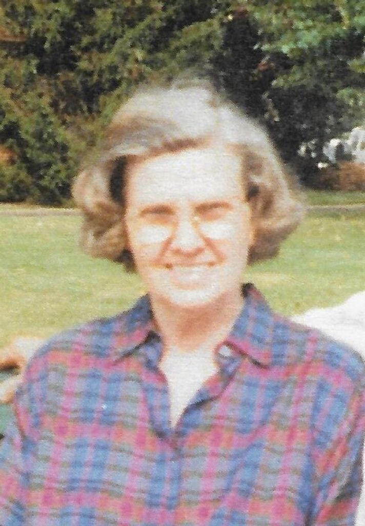 Violet  Elizabeth (Bentley)  Plummer Profile Photo