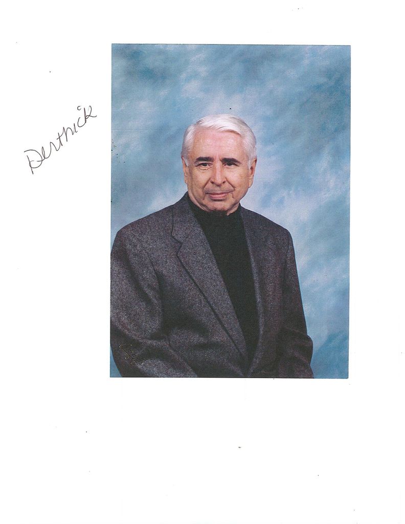 Walter Cruver Derthick