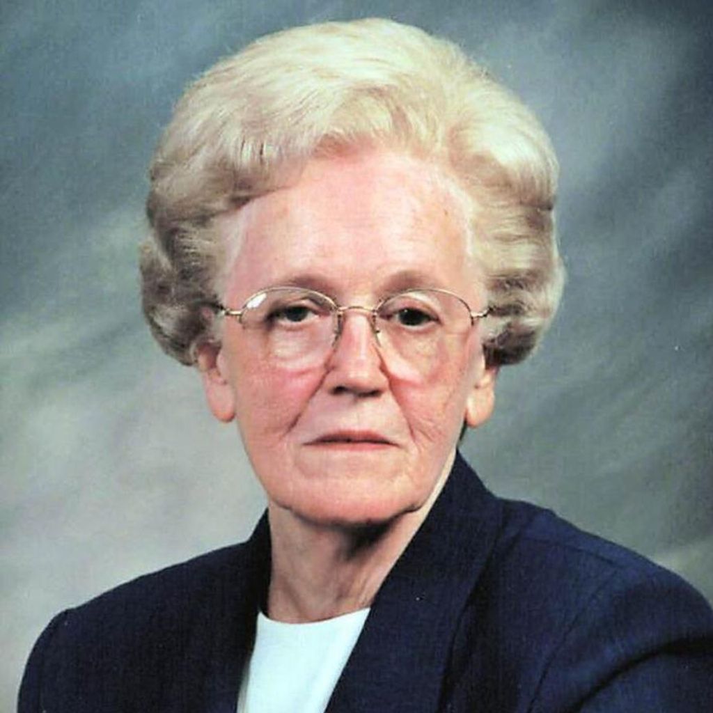 Betty Lee Amos